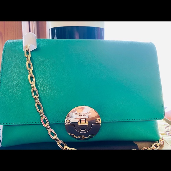 Henri Bendel shoulder /clutch